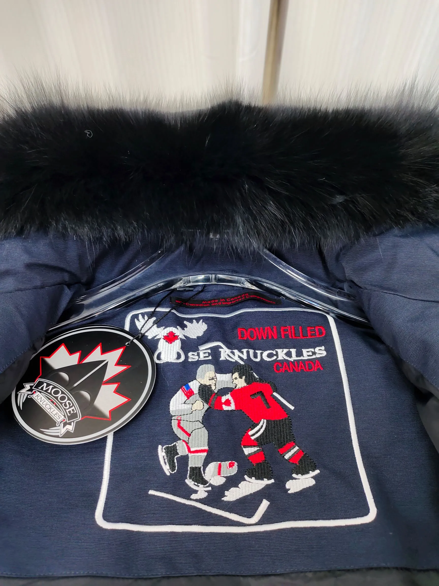 （ ）06 Moose Knuckles ， ins 、 、 。 ， ， ！ ， ， ， ！ Sizes: S XXL